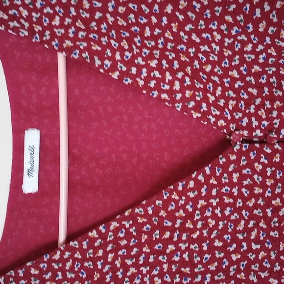 Madewell Blouse - Picture 3 of 5